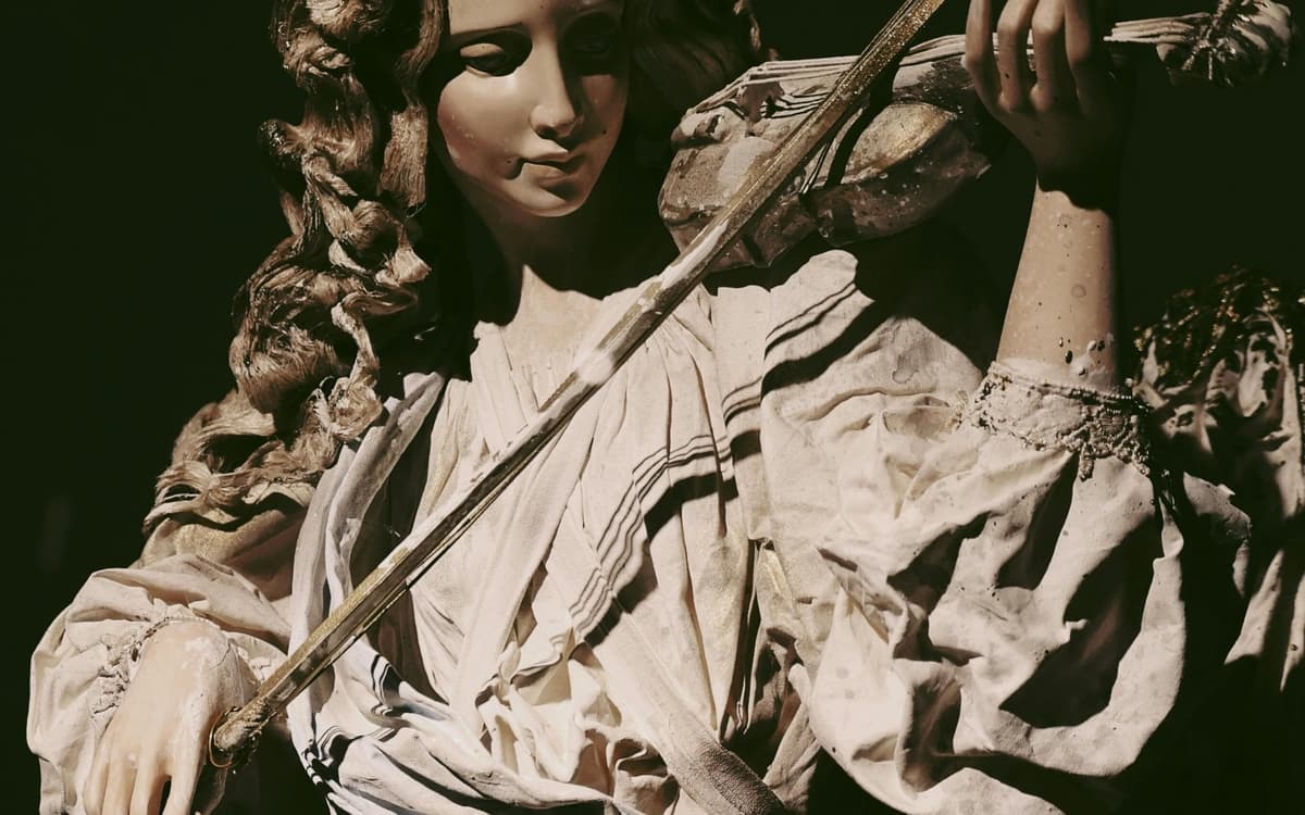 Figures féminines de l'univers musical de l'époque baroque