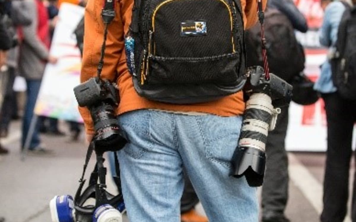 En quête d'info : Etre journaliste en Irlande du Nord