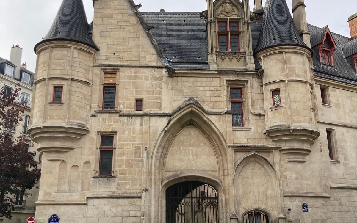 Le Paris des sorcières - visite insolite dans le Marais