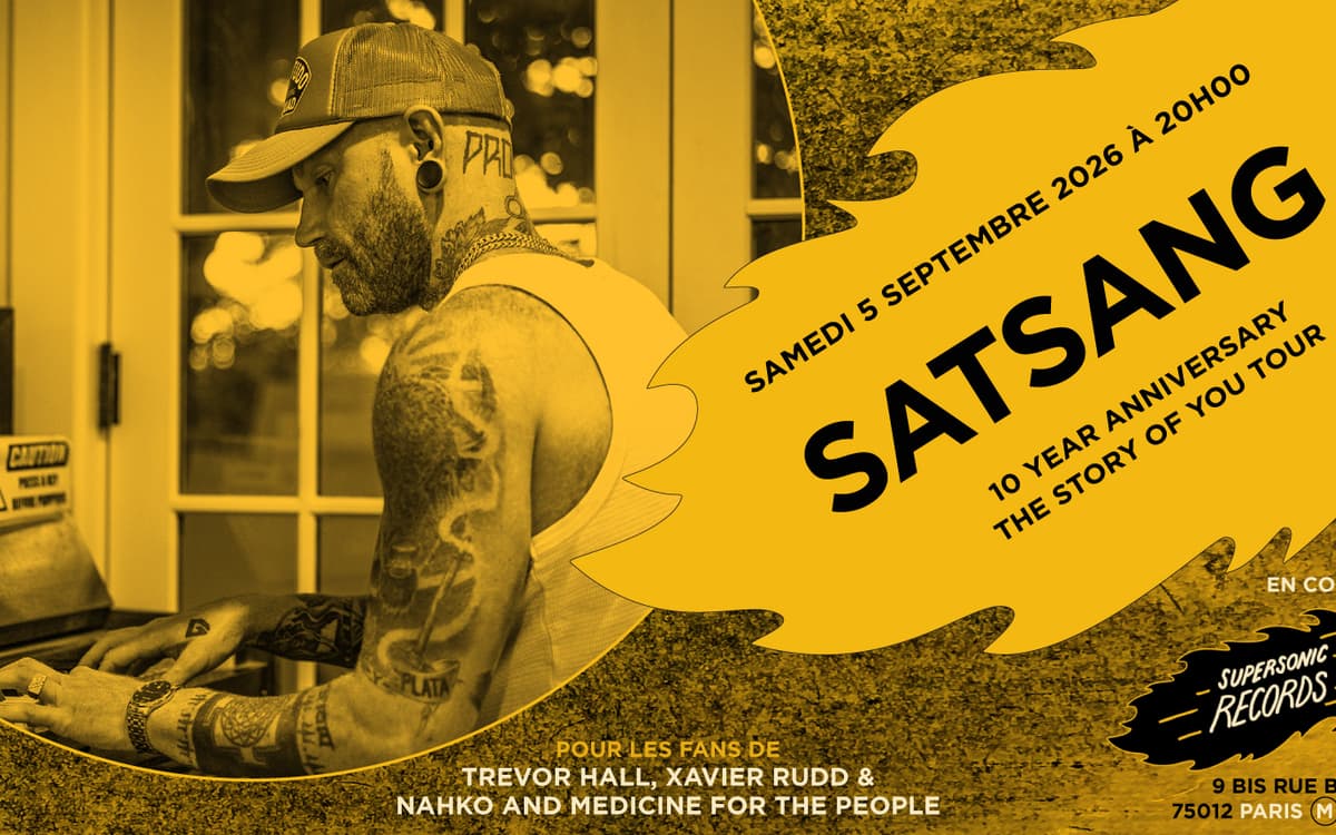 Satsang en concert (côté Records)