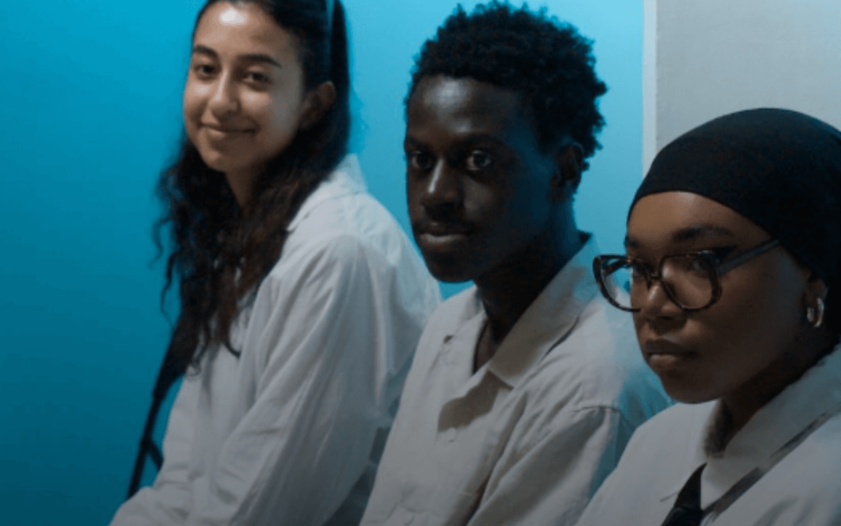 Le Cercle à la Maison de la Conversation