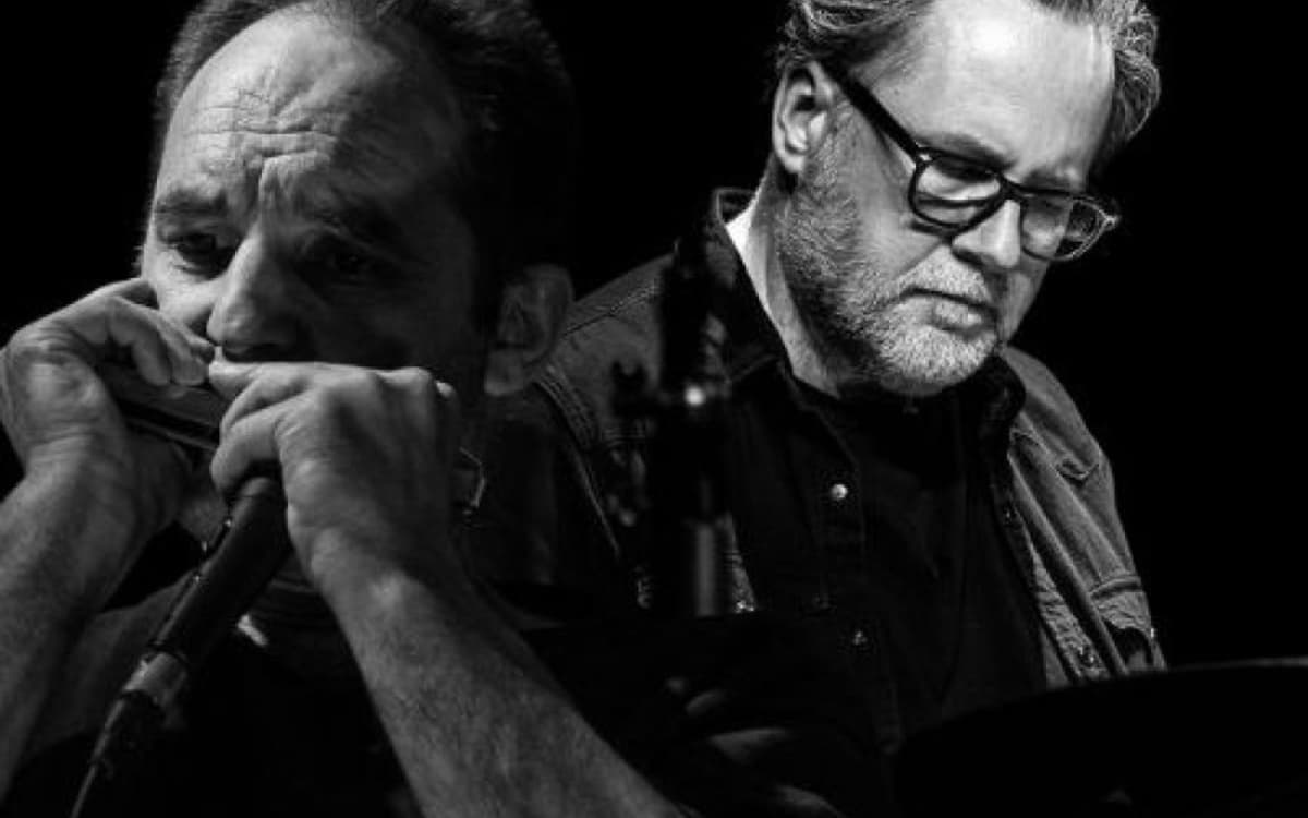 Maur / Vantomme 4TET – Old friends au Baiser Salé