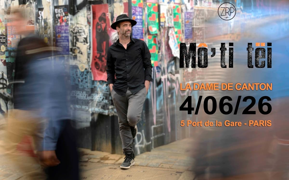 Mô'ti Tëi en concert