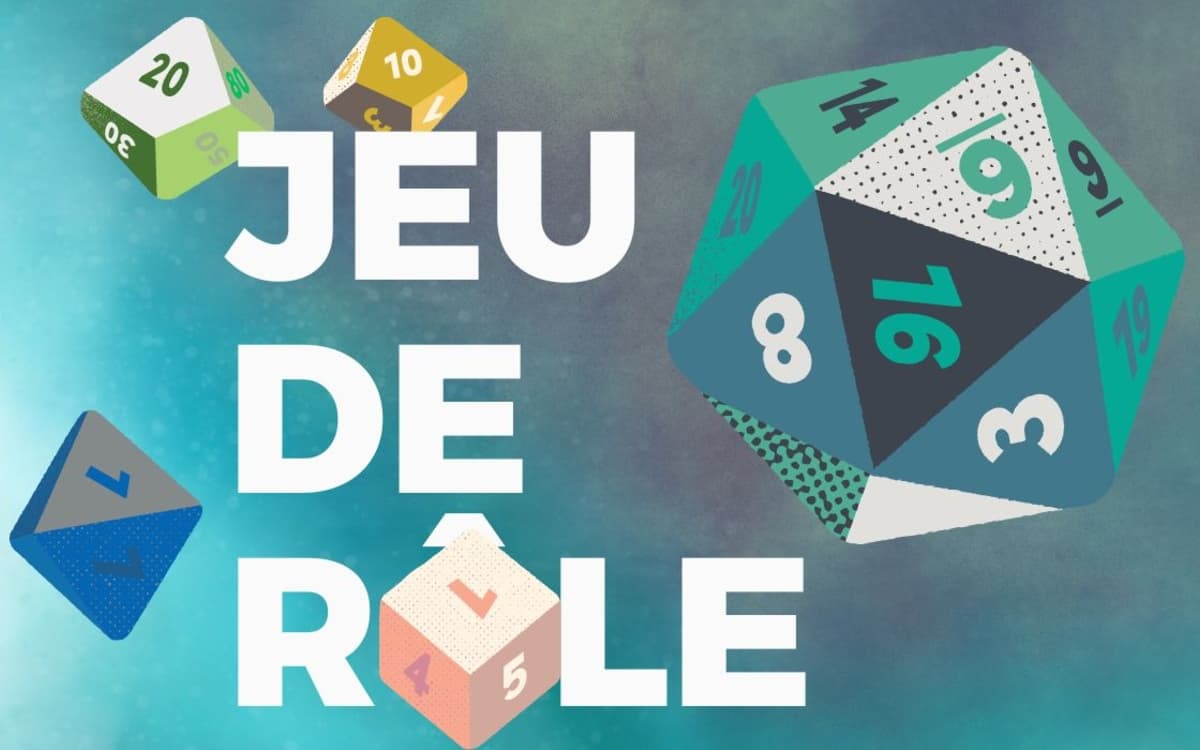 Devenez Maître du jeu