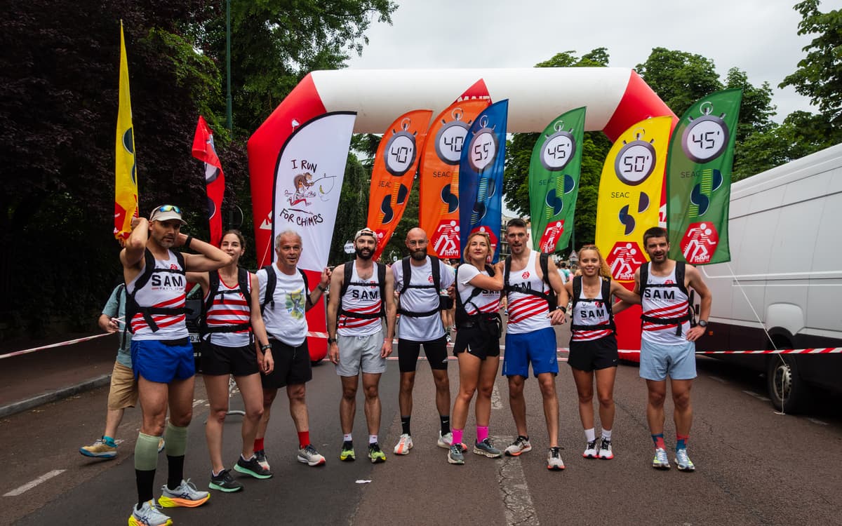 21ème édition des Foulées du 12ème