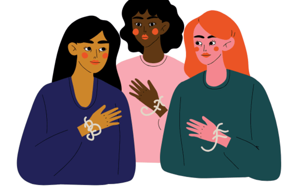 "Parole de femmes" Maison des 1000 premiers jours du 20ème