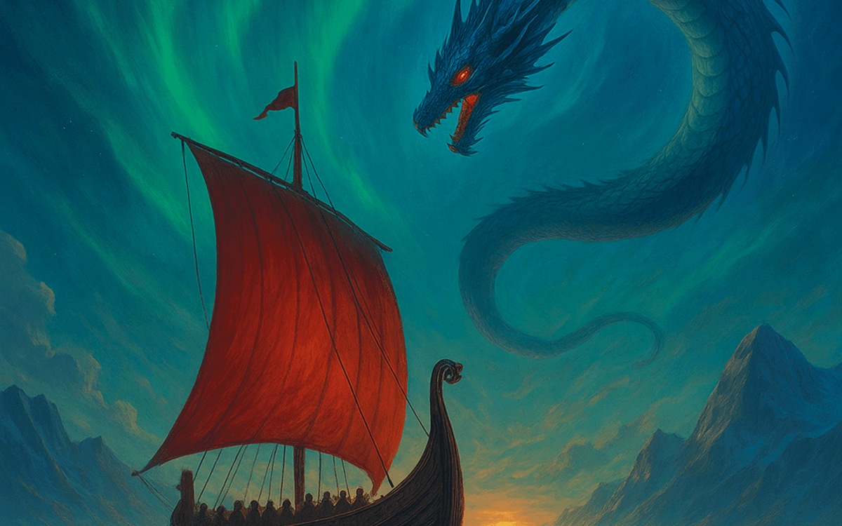 Légendes nordiques - Brass Band