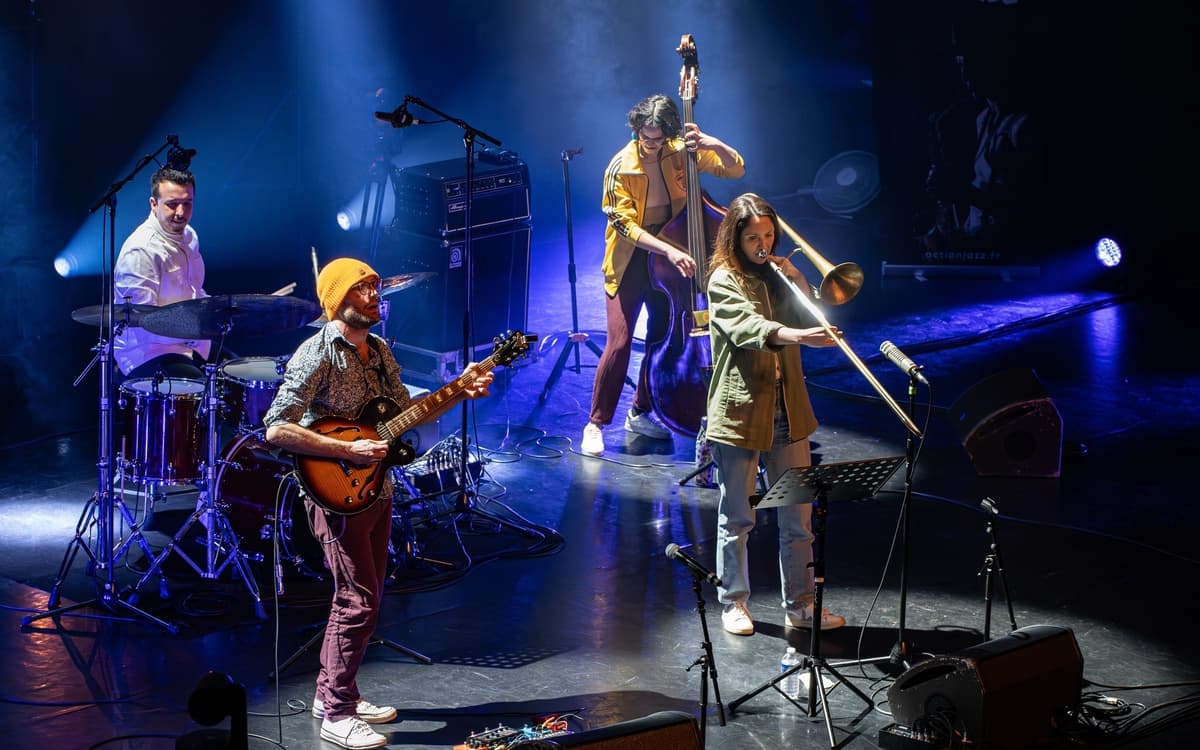 Hormê - Concert Scolaire