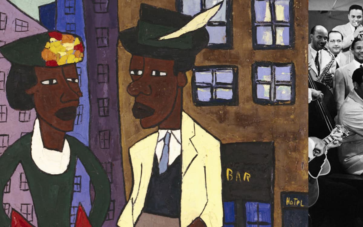 ApéroDuke | "Duke Ellington et Harlem" par Bernard Villiers