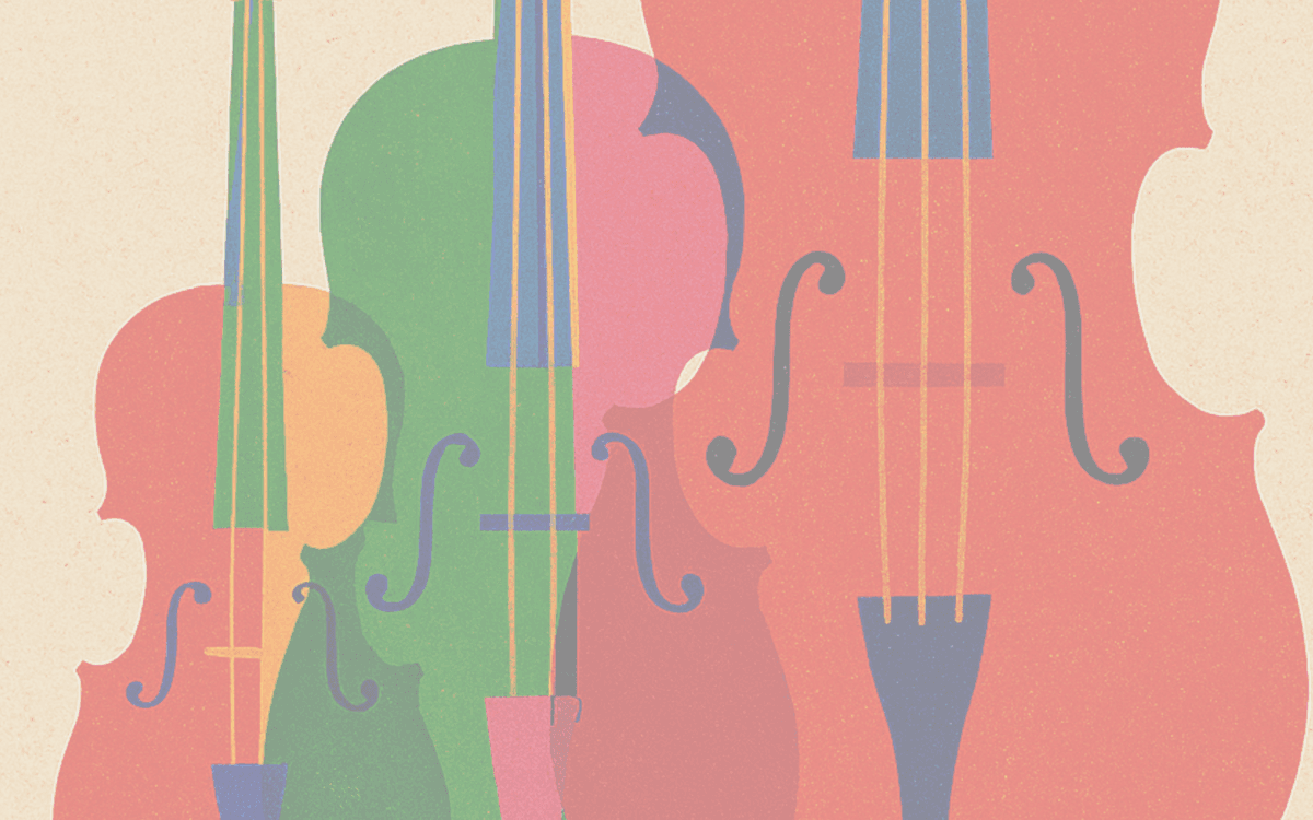 Les cordes s'accordent