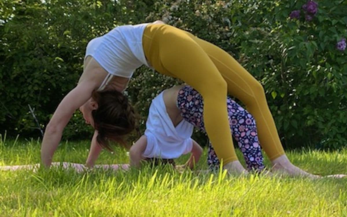 30h - Formation "Enseigner le yoga aux enfants - Techniques de Yoga et relaxation"