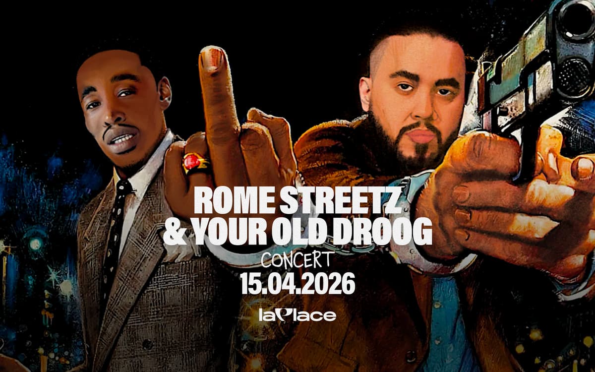 Rome Streetz & Your Old Droog