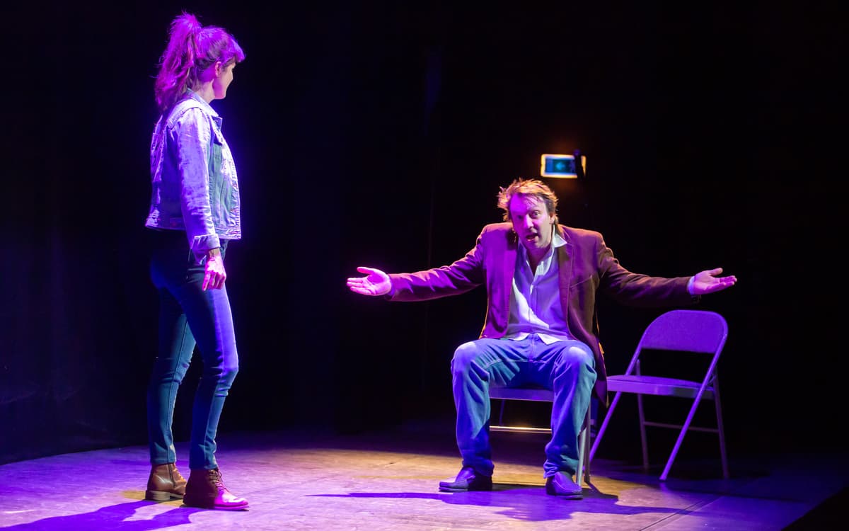 Pièce de théâtre "RETOUR À BIRKENAU"