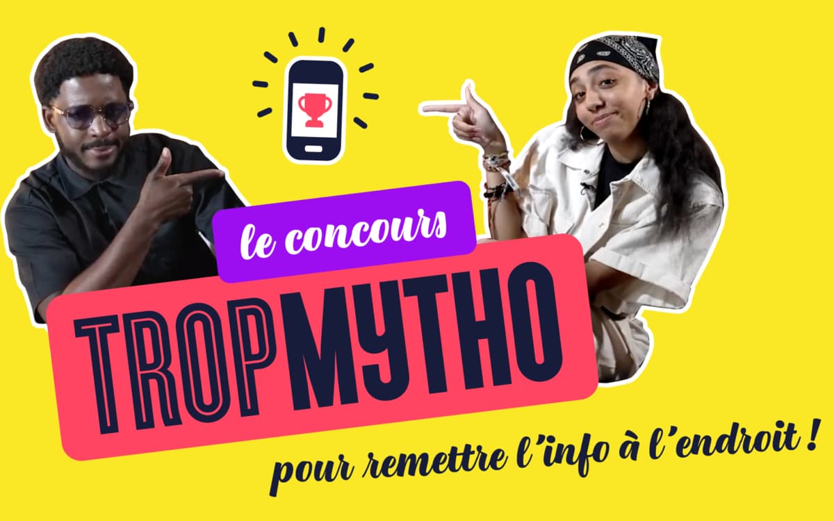 Trop mytho !