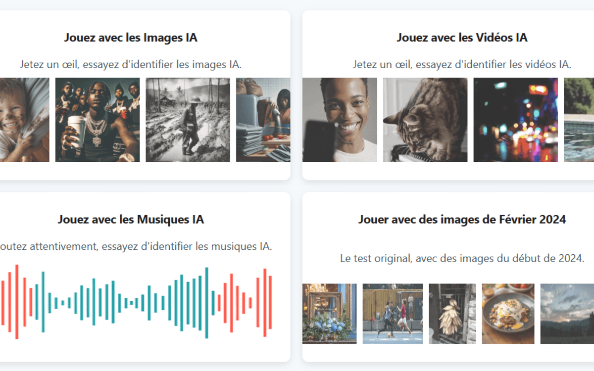 Jouons avec les images et les textes pour mieux comprendre l'IA !