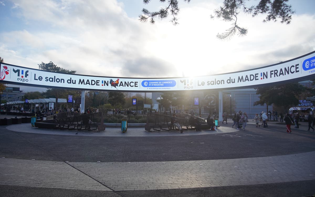 MIF Expo, Le Salon du Made in France