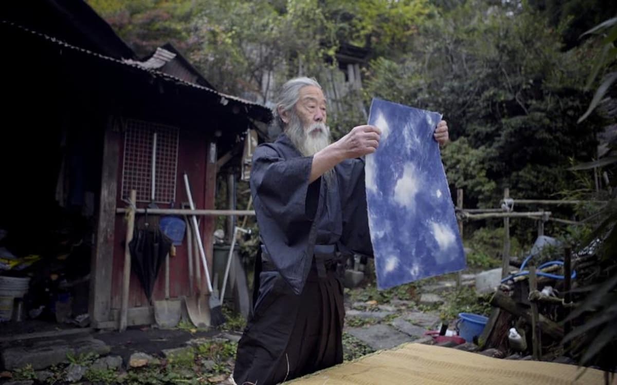 Les films du sous sol : "Akeji, le souffle de la montagne", un film de Mélanie Schann et Corentin Leconte