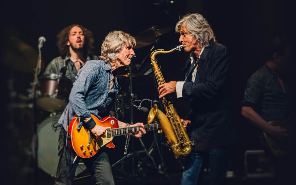 The Dire Straits Experience le lundi 7 décembre à Paris !