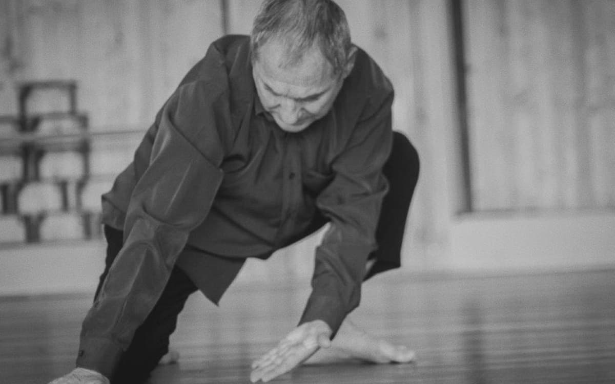 Hommages à la chorégraphe Karine Waehner par la compagnie Épiphane