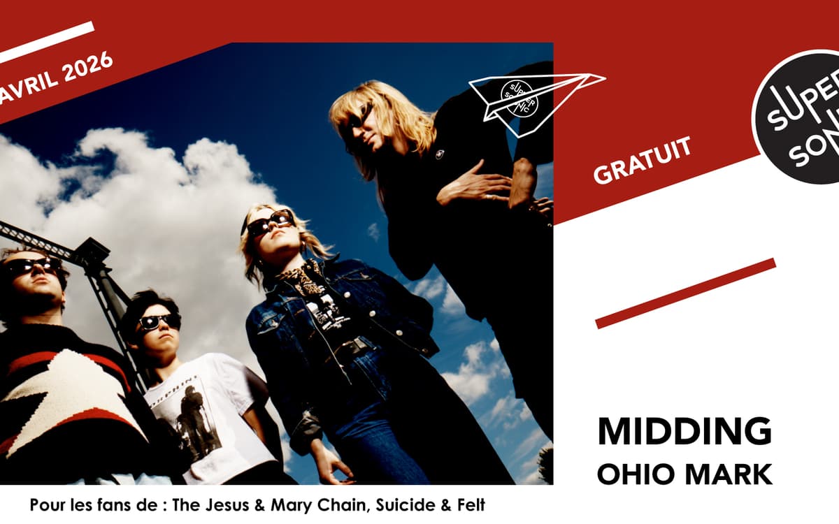 Midding • Ohio Mark