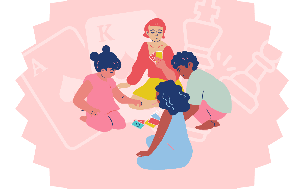 Dixit : atelier jeu autour de la santé mentale