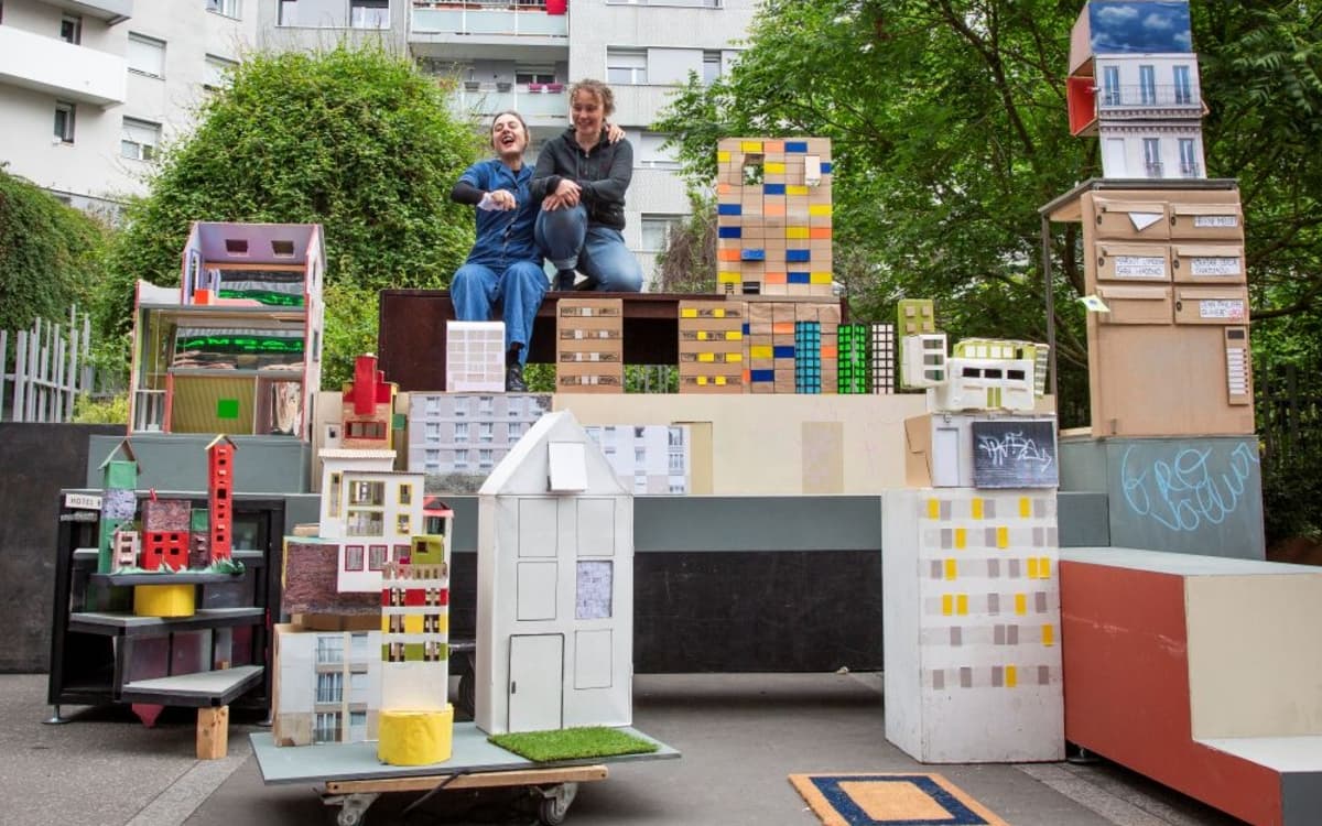 ART'R 2026 / "88 avenue de la République" - Les Grandes Personnes