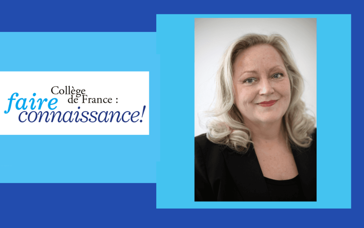 Cycle Faire Connaissance | Collège de France : La vérité à l'ère de la post-vérité, avec Claudine Tiercelin