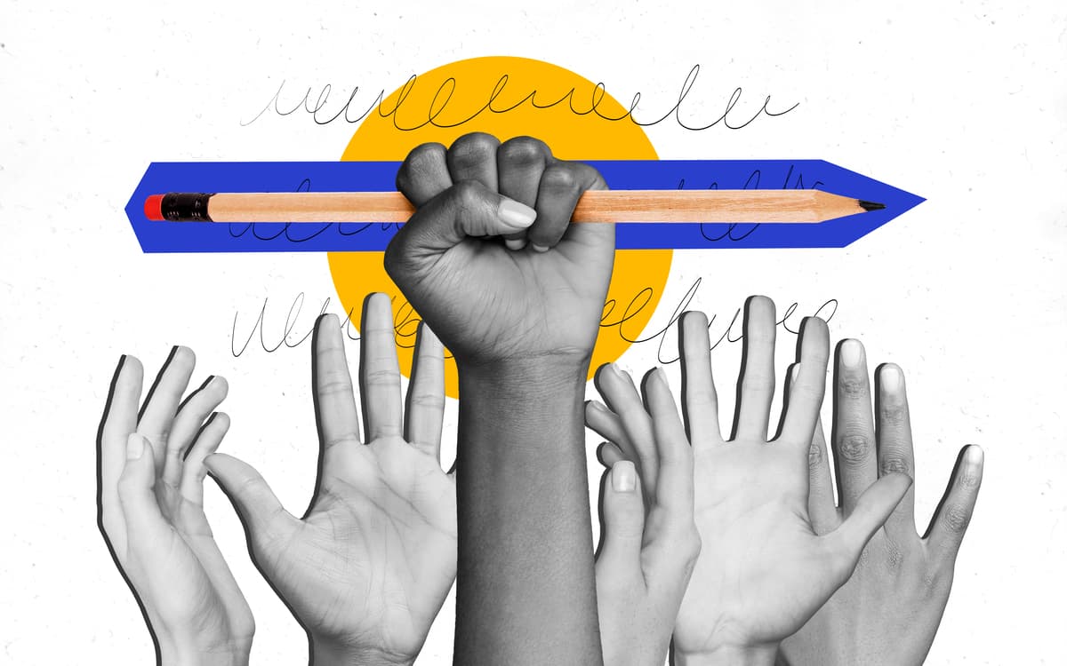 Stage vacances d'avril - Atelier d'écriture adultes avec Mange tes mots au centre Paris Anim' Wangari