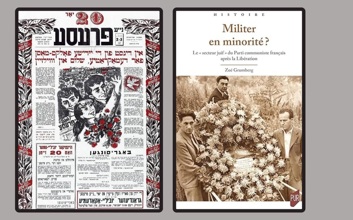 Militer en minorité : rencontre avec Zoé Grumberg