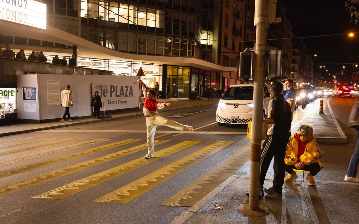 ART'R 2026 / "Dans les clous" - Collectif la Grosse Plateforme - Jean HOSTACHE