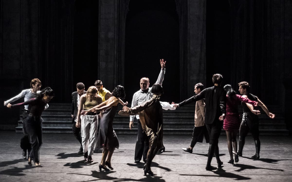 "Marry Me in Bassiani" de (LA)HORDE