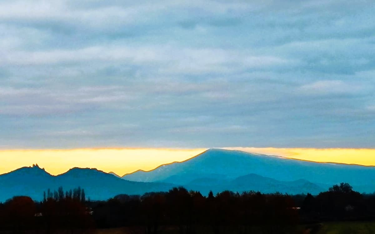 Atelier aquarelle sur les paysages et la lumière de Provence