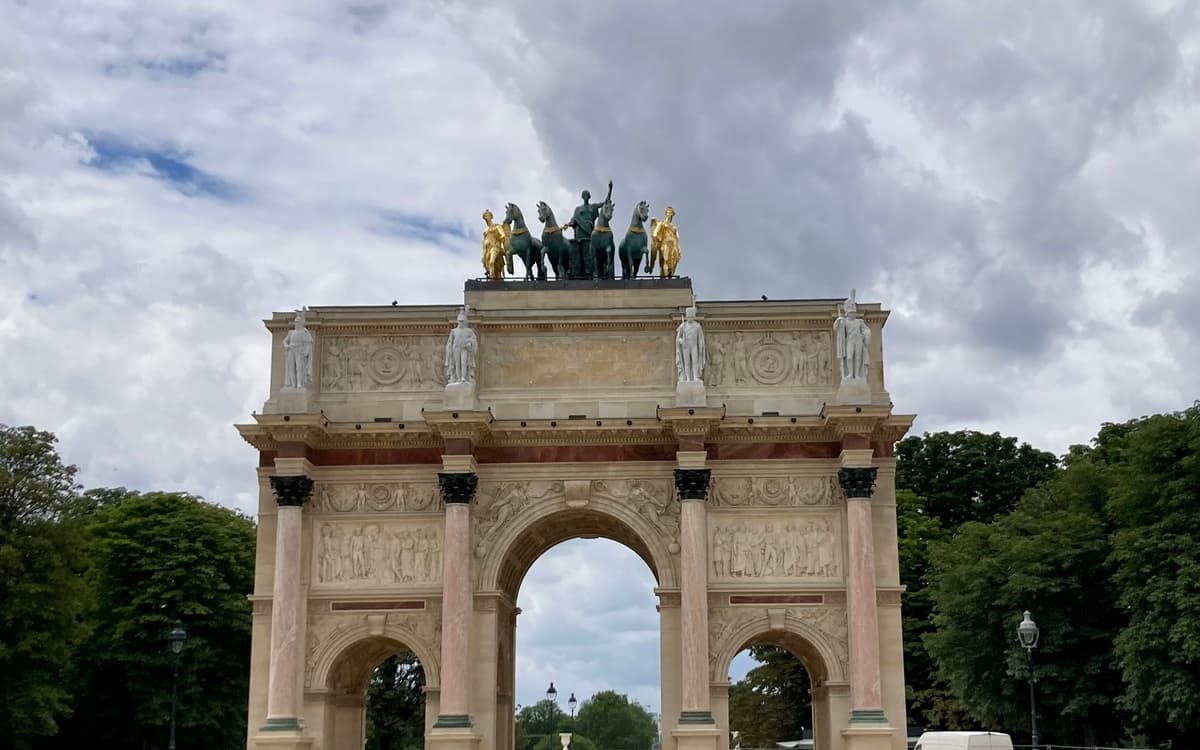Le Paris impérial : visite sous Napoléon