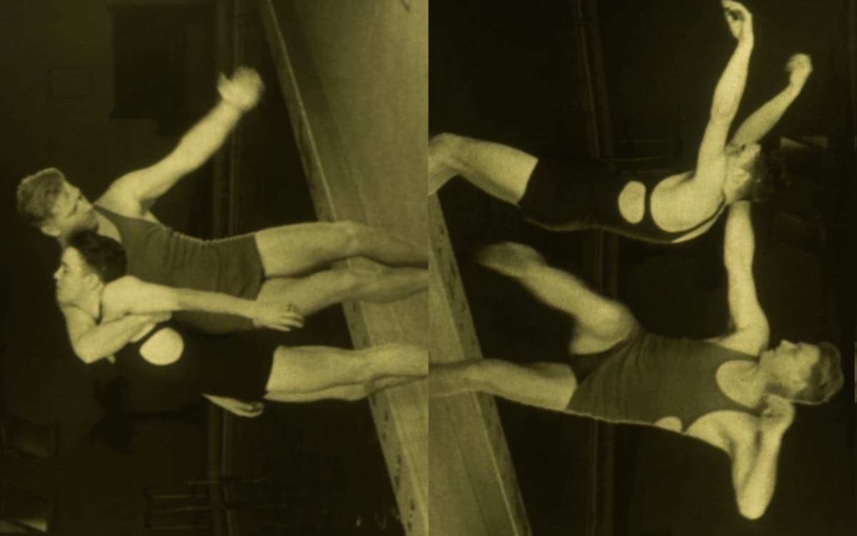 Ciné-concert - cinémathèque Robert Lynen