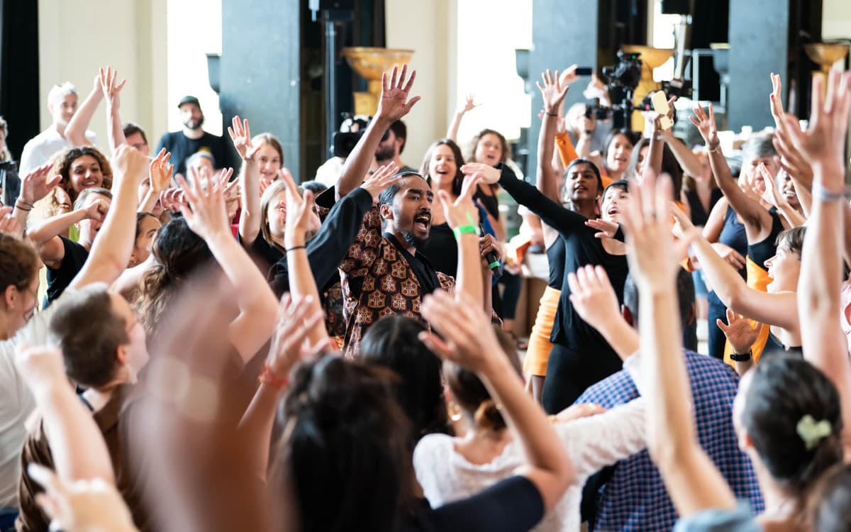 Chaillot Rencontre : Danse et intelligence artificielle