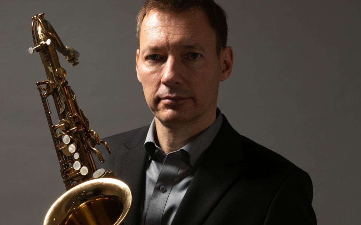 Martin Jacobsen Quartet au Son de la Terre