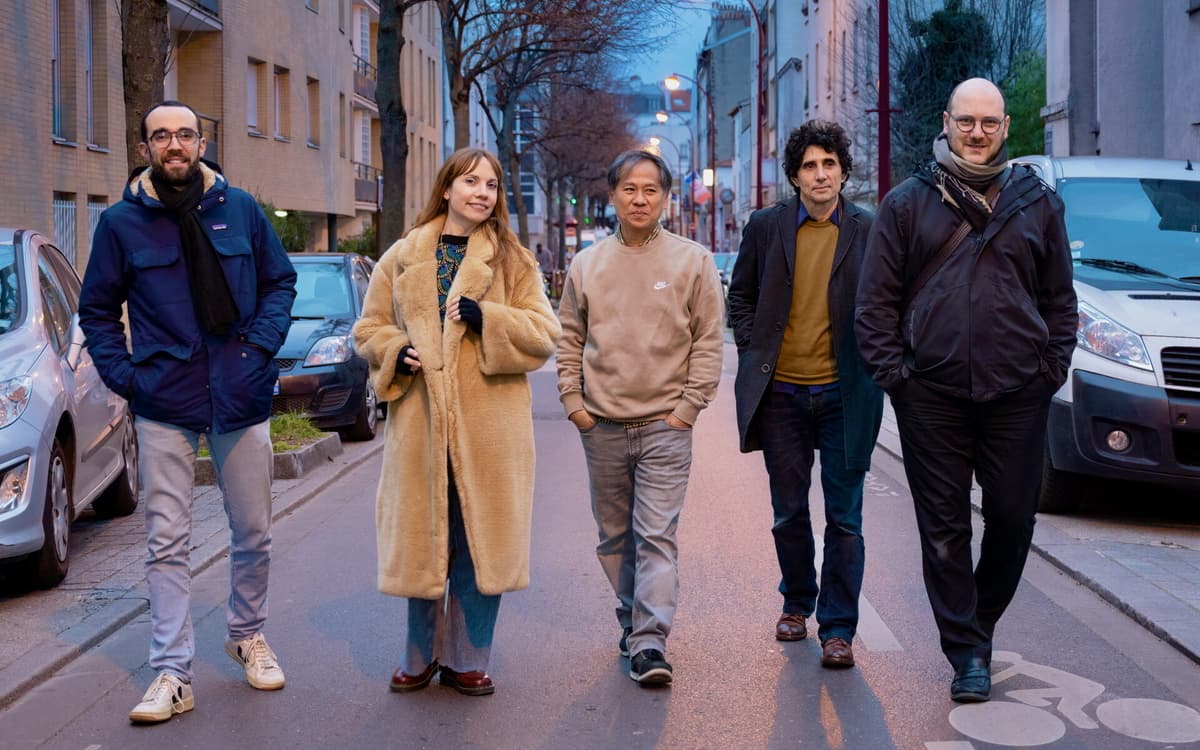 Beyond Brazilian Stories au Son de la Terre