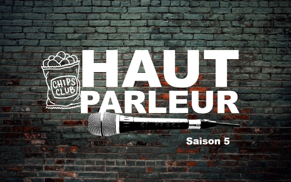Stage de Rap : Haut-parleur