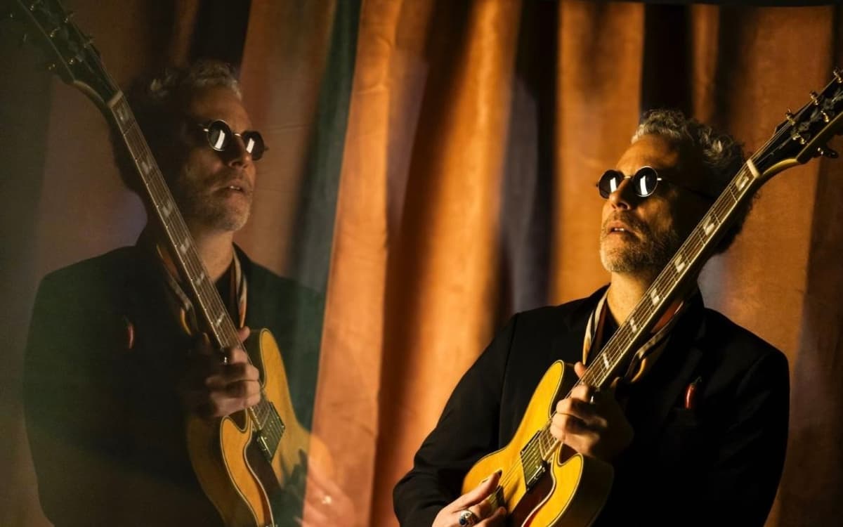 Alex Freiman & The Hot Sauce au Son de la Terre