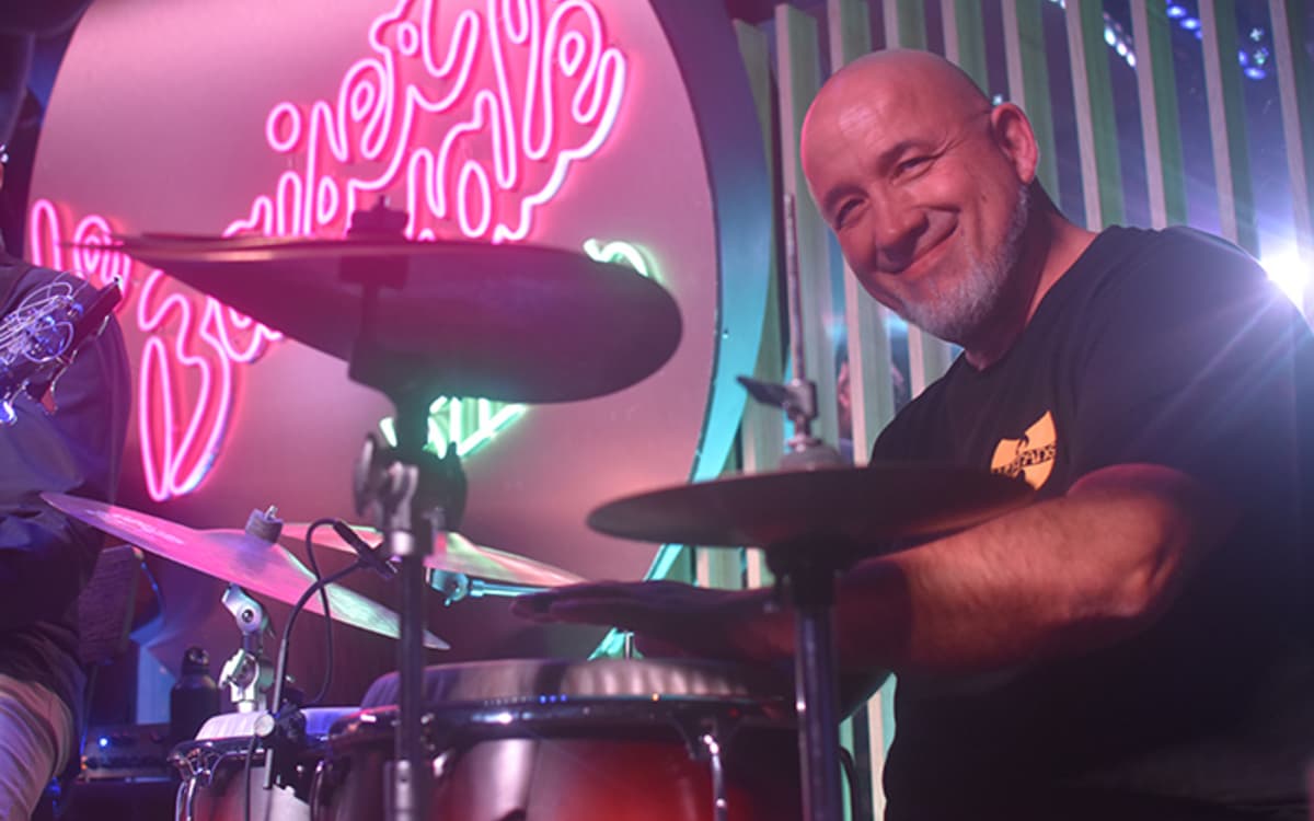 La Jam du lundi de François Constantin