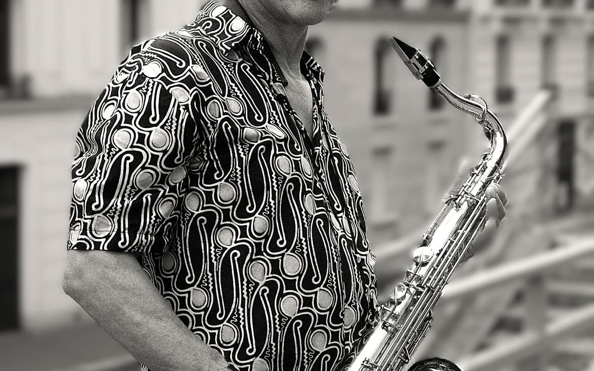 Salsa Meets Jazz au Son de la Terre