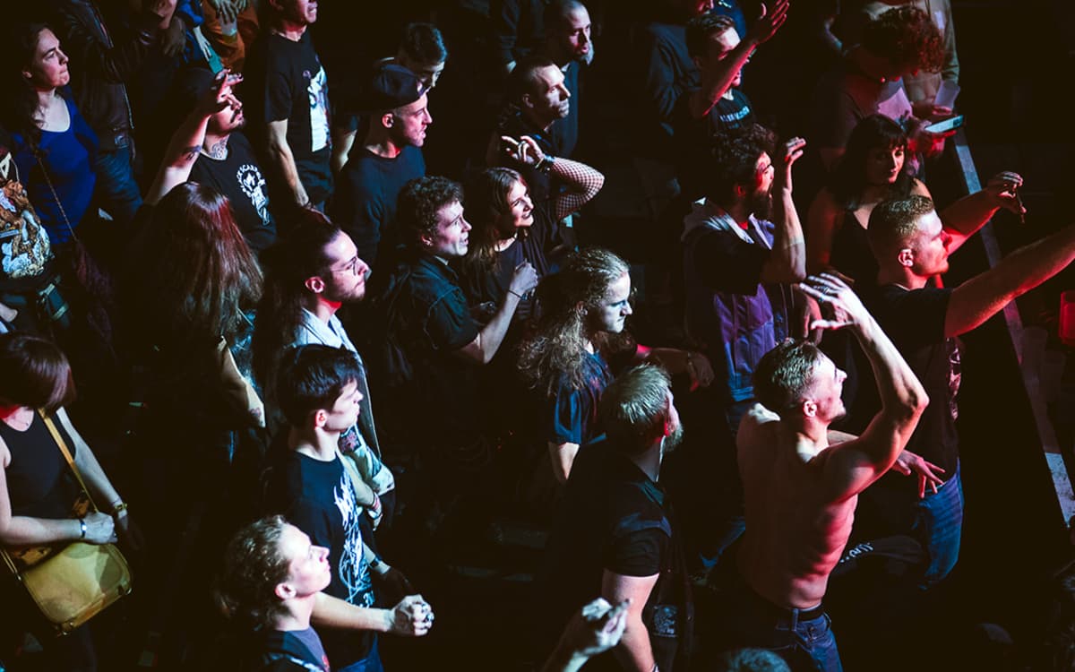 Concert des ateliers de musiques actuelles amplifiées