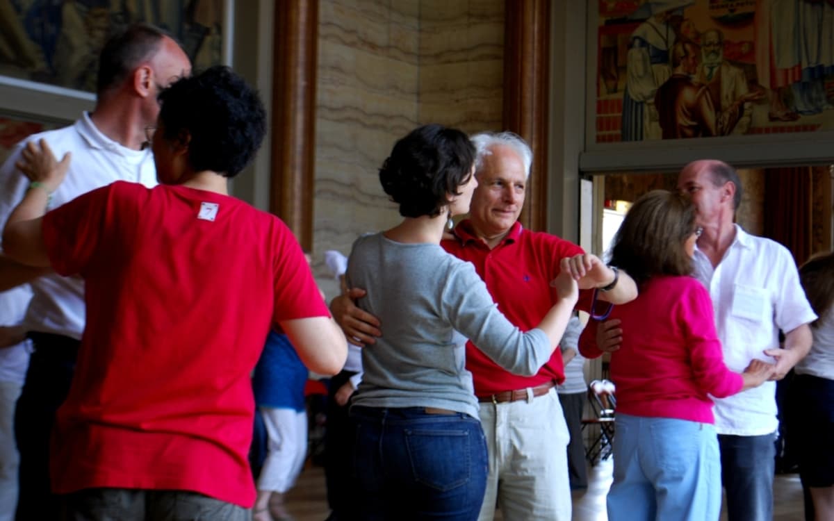 Bal de printemps inclusif Danse 1 Pas à Deux