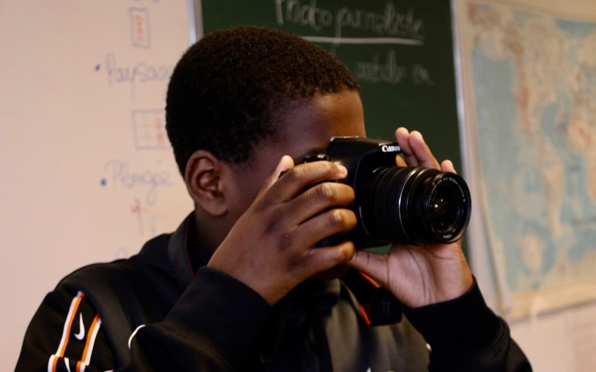 Atelier jeunesse : Les clés de l'information !
