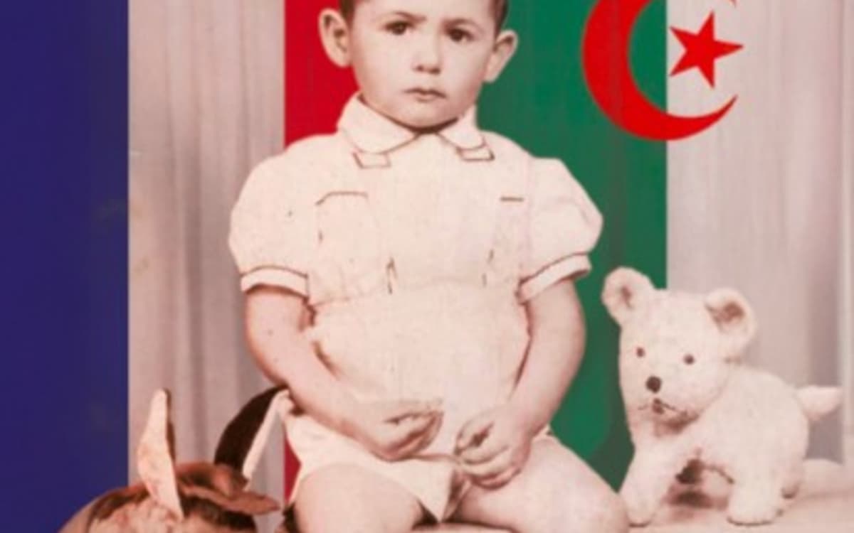 Théâtre : Je suis né d'un récit brûlant