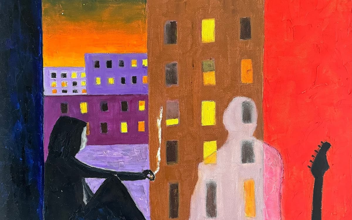 Théâtre : Feu sacré