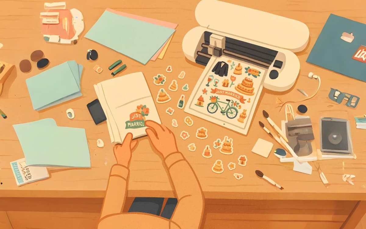 Atelier d'initiation à la découpeuse vinyle