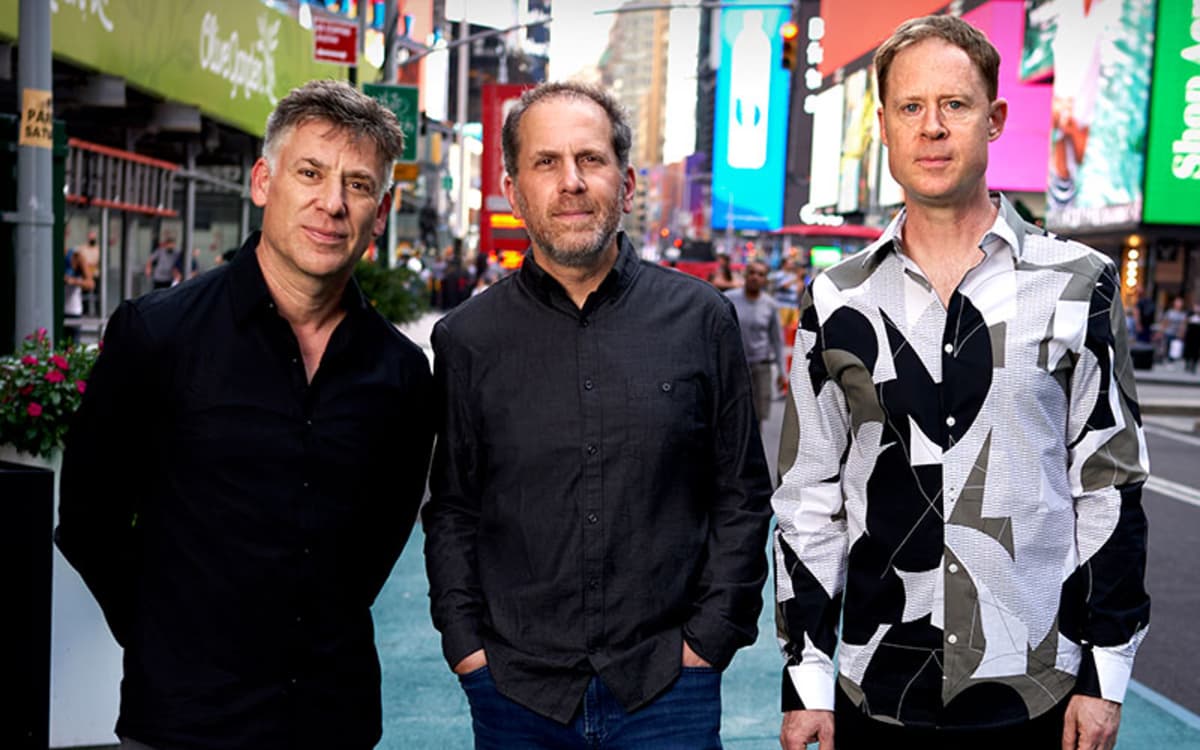 Larry Goldings / Peter Bernstein / Bill Stewart