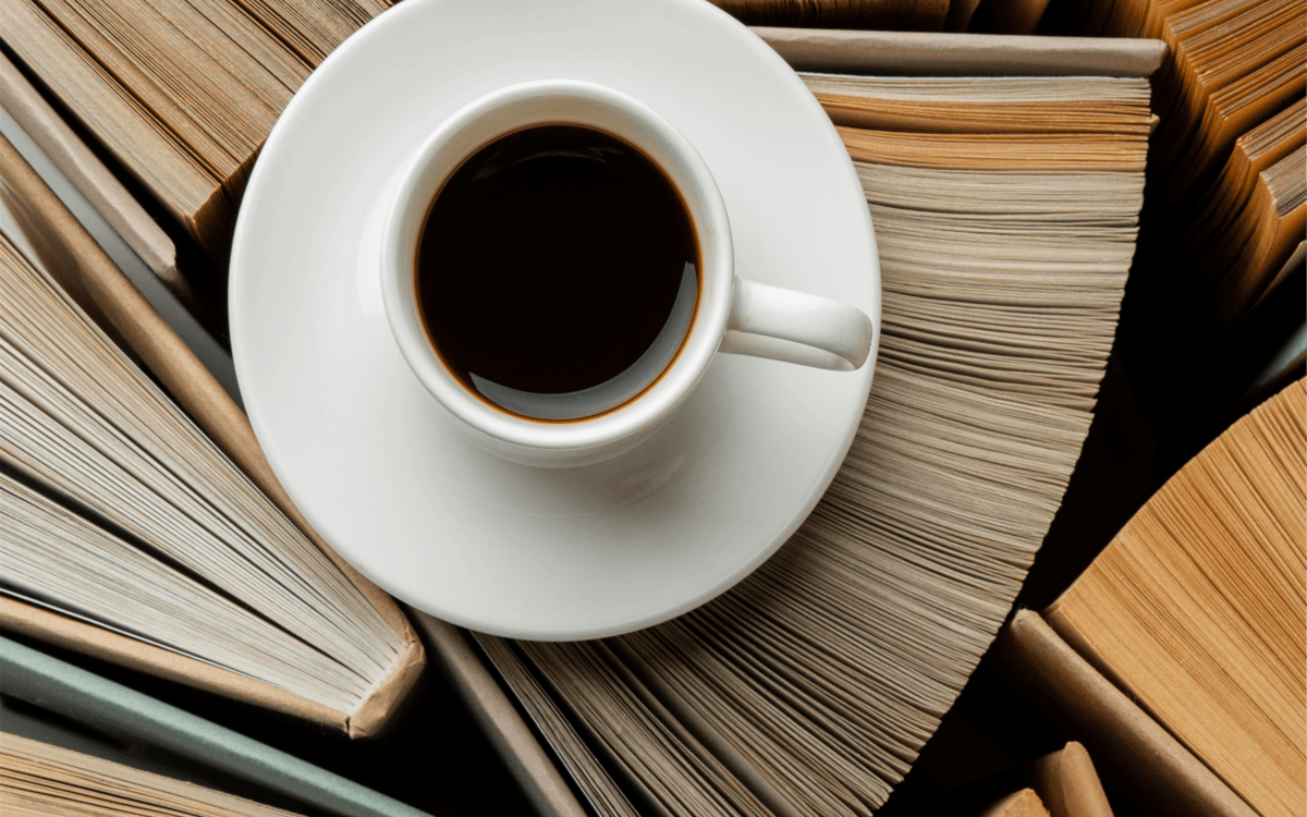 Cappuccino littéraire : Coups de coeur annuels