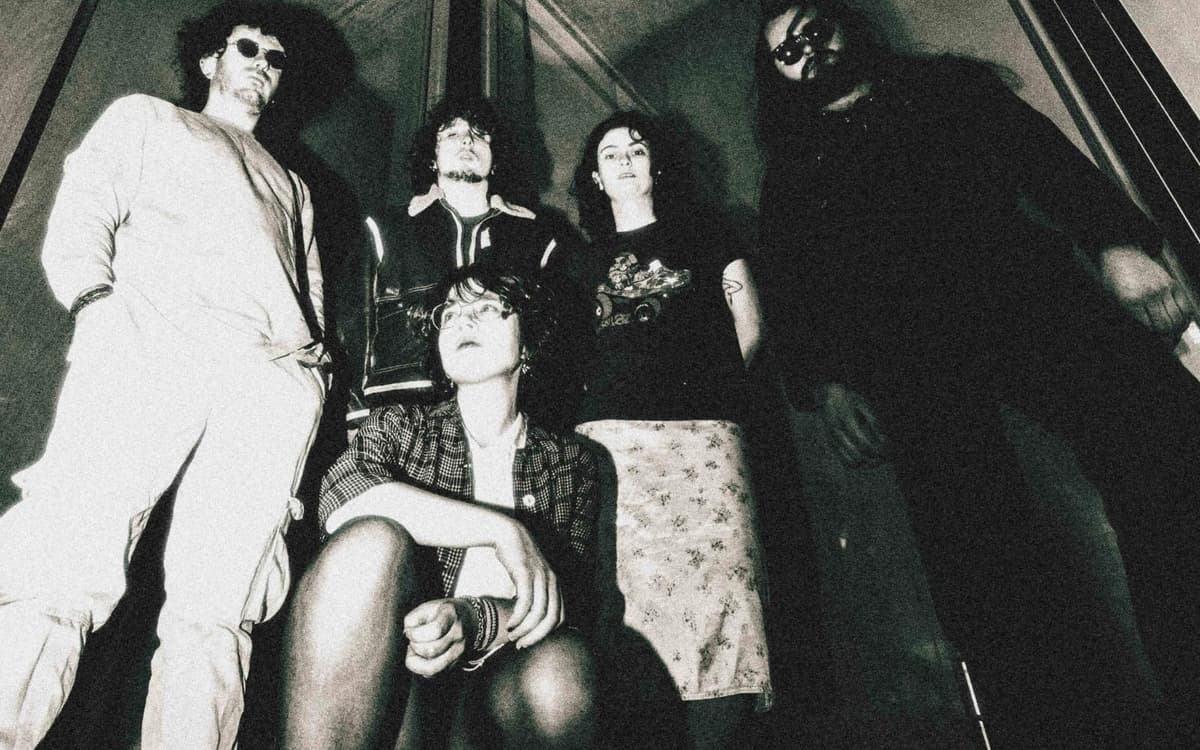 Bluemaria en concert le 9 avril à FGO-Barbara